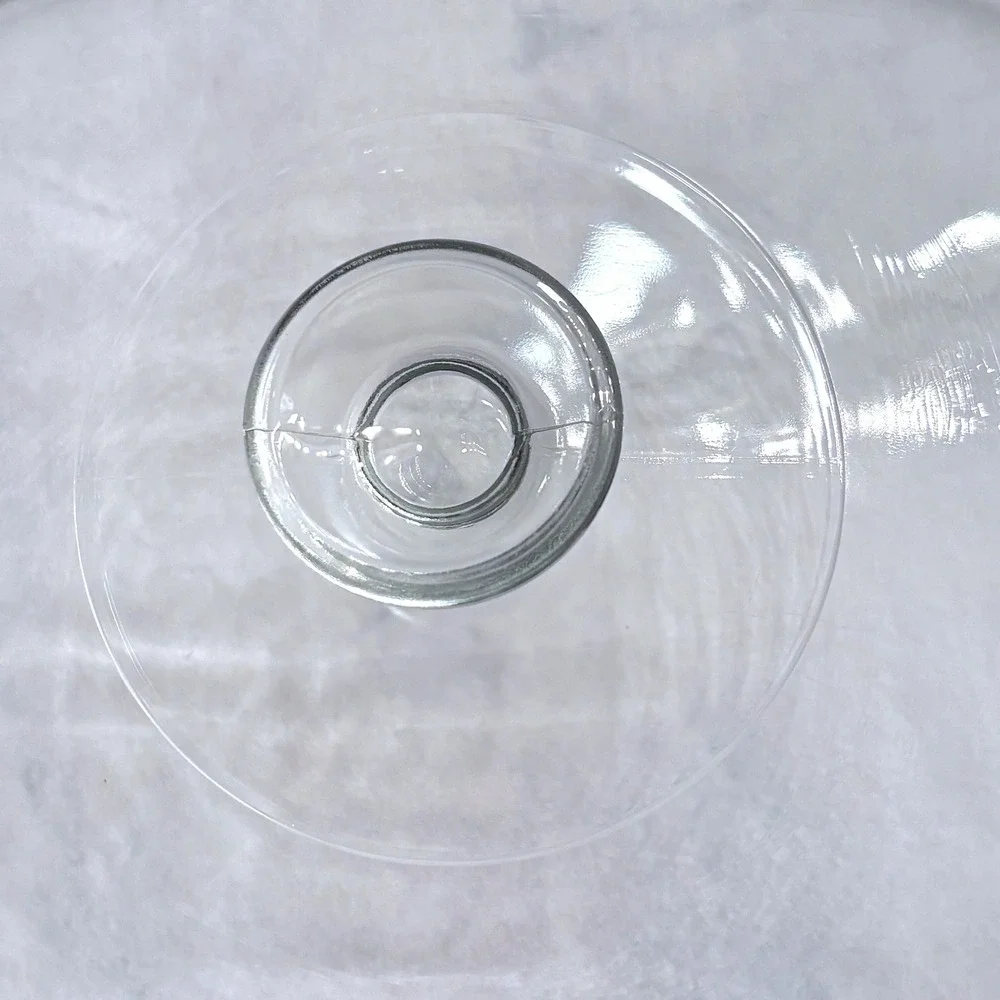 28 Pyrex F-14 C.A Clear Oval Glass Lid for 1.5 Qt Casserole or Divided Dish